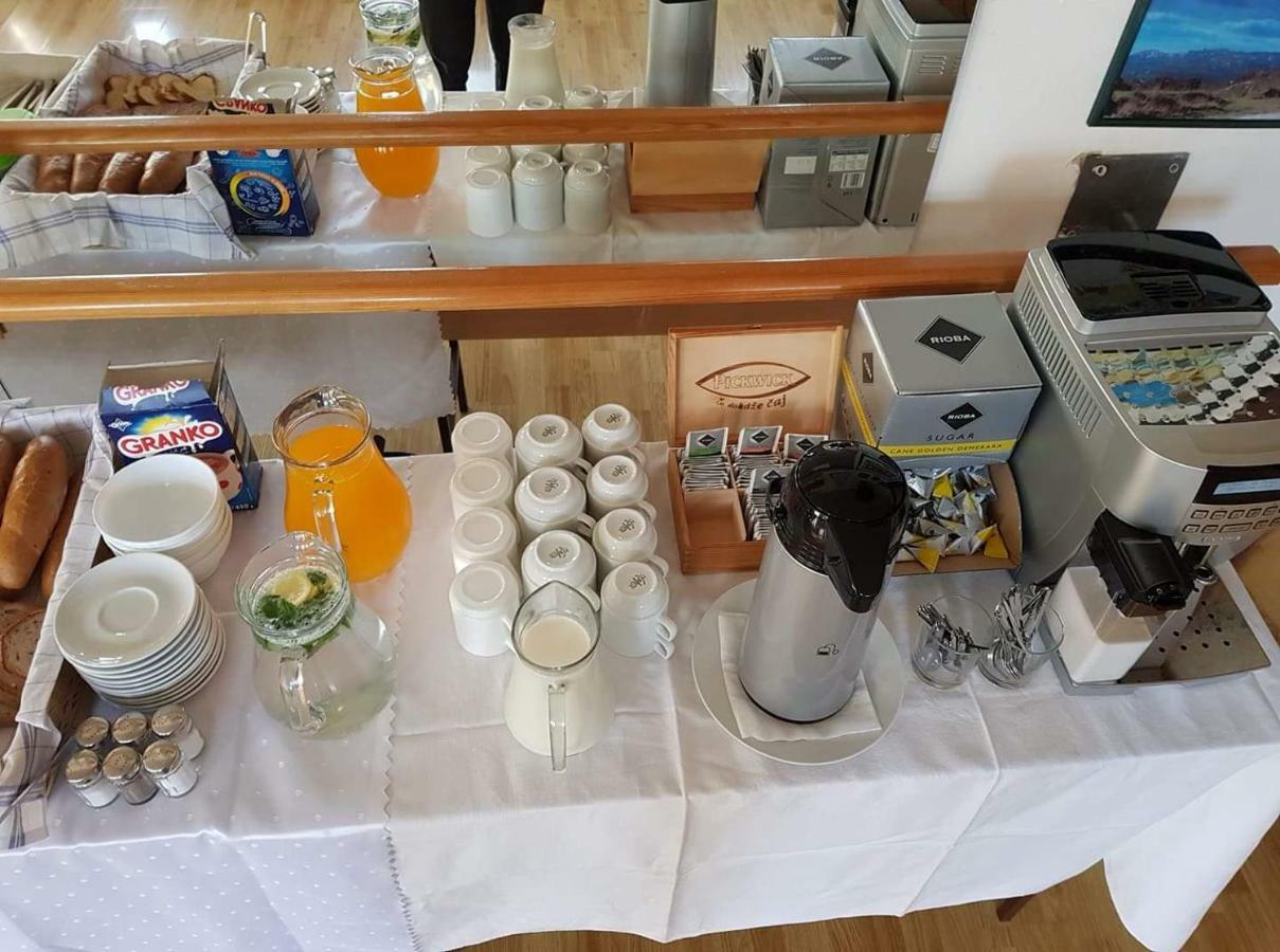Apartmany Kanianka 波切尼斯 外观 照片